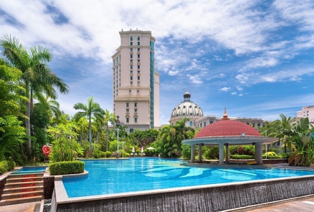 Зображення Baohong Hotel (3 Building) 5*